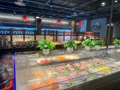 -牛里牛气· 榴莲海鲜鲜牛肉自助火锅·烤肉(横岗店)