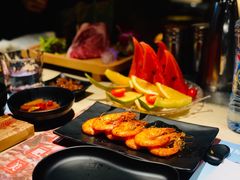 -盛焰铁板烧(王府井店)