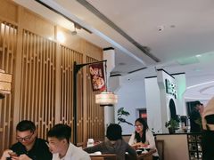 -绿茶餐厅(西单老佛爷店)