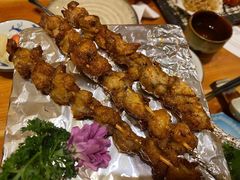膝软骨串烧-老村旧煲(江宁金鹰店)