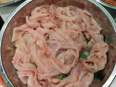 鲜鸭肠-憨铁匠老火锅(龙岗万科里店)