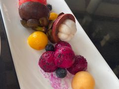 -亚龙湾喜来登·美景台大堂吧