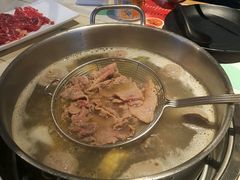 -南城十里潮汕鲜牛火锅·鲜虾生滚粥(融汇老商埠店)