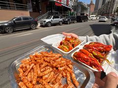 -小乾杯串店•16年沈阳烧烤(文安路店)