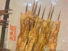 -大头叔烤鸡爪·朝鲜族烤串(天池路店)