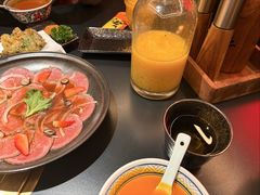 -無二炙坊·和牛烧肉(大钟寺1733店)