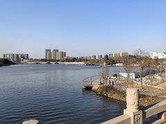 -凤城河风景区
