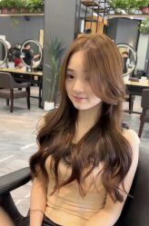 -藤野造型烫染·漂发