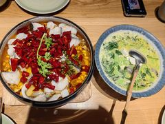 -竹里馆·淮扬菜·功夫茶(老门东店)