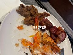 -济南凯宾斯基酒店-THE VIEW云景全日制餐厅