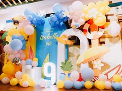 -浦鸿会尚莊亲子餐厅(碧云店)