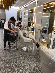 -3AM HAIR SALON烫发染发接发