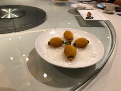 金枕头榴莲酥-利苑酒家(华熙国际店)