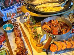 -鸣记脆皮烤鱼·海鲜烤鱼(三八广场店)