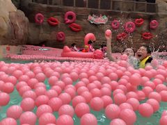 -杭州开元森泊度假乐园