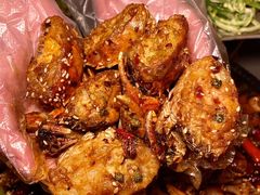 -何师烧烤Pro ·江湖川菜·小龙虾·精酿(太古里旗舰店)