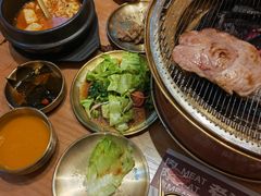 -闻老头·菊花炭烤肉(D11店)