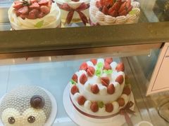 -花花卷卷·鲜食蛋糕(静安久光百货店)