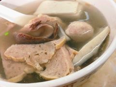 -非遗·爱西干面(小公园总店)