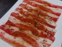 传统调味肥牛-韩悦牛排烤肉无限续(宝能中心店)