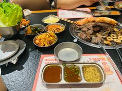 -炽城·烤肉名家(鸿达中央广场店)