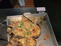 烤茄子-很久以前羊肉串(中山公园店)