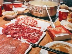 -牛很鲜潮汕牛肉火锅(朝晖路店)