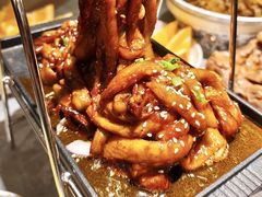 -丛林狼非遗酱骨·现炒餐厅(人民路店)