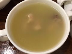 苦瓜排骨汤-熠盛粤味·顺德桑拿鸡(永康路店)
