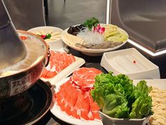 -额尔敦传统涮(公园西路店)