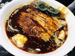 -何老二卤汁凉粉