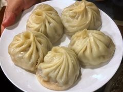布里亚特羊肉包子-情忆草原涮肉馆