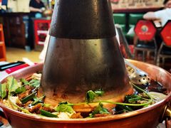 -阿木龙虾·烧烤涮肉羊蝎子(栖山路店)