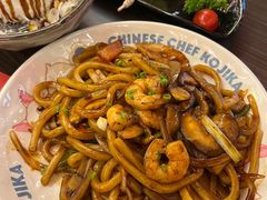 -仙隐小鹿中華の日料(荣民龙首广场店)