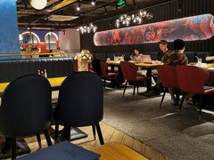 大堂-斗牛士牛排(南京东路店)