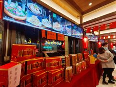 -盈春大饭店(千山路店)