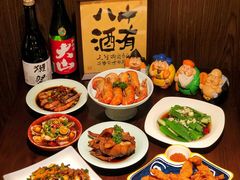 -酌酒半杯·生腌熟醉·阿拉宁波小菜馆(天一广场店)