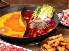 -老灶堂文创火锅(文艺路店)