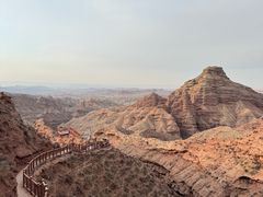 -张掖平山湖大峡谷景区
