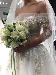 点击看大图 -GRACE KELLY婚纱与礼服(北京店)