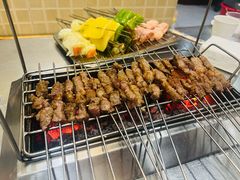 -小寒羊烧烤(凯瑞时代大厦店)