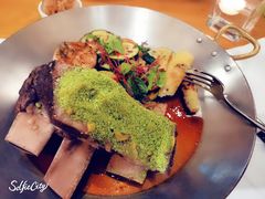 -君悦酒店·La Terrazza意合園·意式风味