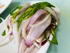 拌洋葱-马白开来特色羊排揪片子  (总店)