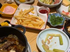 -贵木日本料理·铁板烧(新地假日广场店)