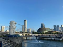 -鱼尾狮公园