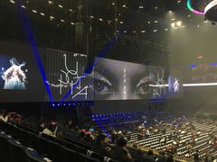 -梅赛德斯奔驰文化中心·停车场