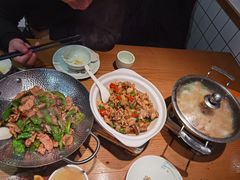 -深巷家味馆.湖北头牌红烧鱼头拌饭(黄陂店)