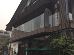 门面-星巴克(成都太古里二店)