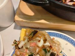 -火啫啫·粤式啫啫煲(南通首店)