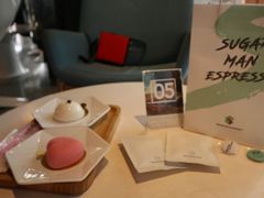 -sugarman espresso素饮糖人高新咖啡工厂